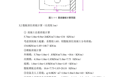 附件3连续梁0#块支架计算书_2020年公司级优秀施组方案_方案01同仁路北延跨湟水河大桥悬臂浇筑预应力混凝土梁0#块临时固结及支撑体系专项施工方案