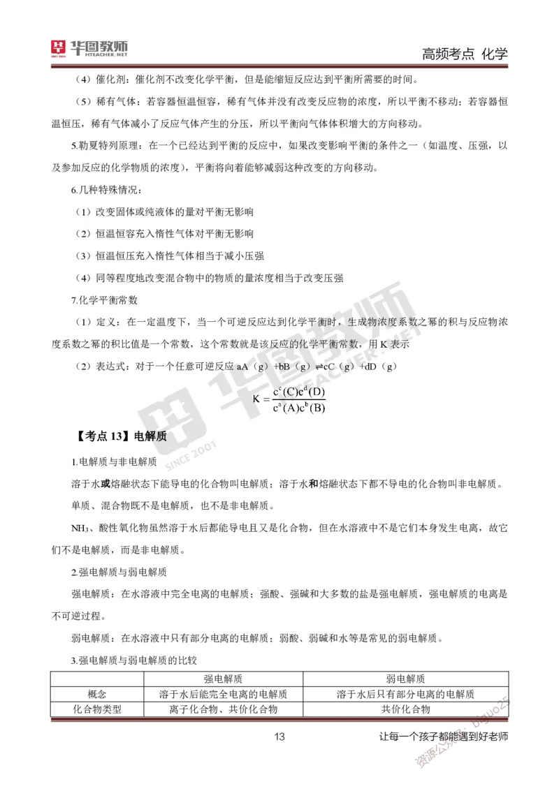中学化学笔记考点1_教资_33教资笔试历年真题汇总（科一+科二+科三）_科三真题_02初中科三各科电子资料包合集_化学（资料文档）_初中化学_3科三考点笔记