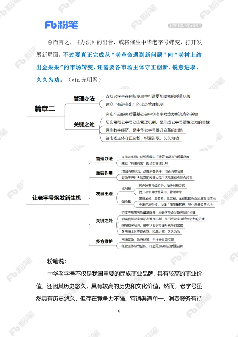 2023.02.21让老字号焕发新生机（标注版）_2026考公资料_（10）粉笔_2025粉笔国考省考980（课＋笔记）_粉笔980（25多省）_1、粉笔时政_2、F晨读时政_2023年_02月