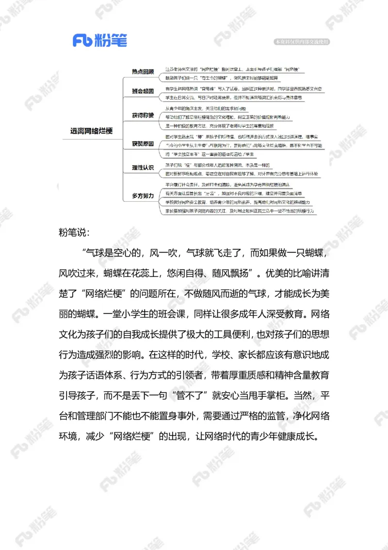 2023.07.21远离网络烂梗（标注版）_2026考公资料_（10）粉笔_2025粉笔国考省考980（课＋笔记）_粉笔980（25多省）_1、粉笔时政_2、F晨读时政_2023年_07月