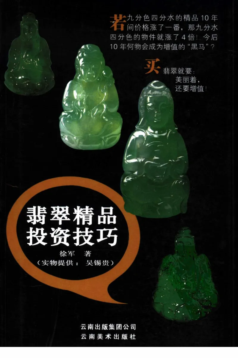 翡翠精品投资技巧-徐军_X018-玉石珠宝鉴定教程最新合集_6、翡翠鉴定专题全套课程_翡翠电子书_翡翠投资