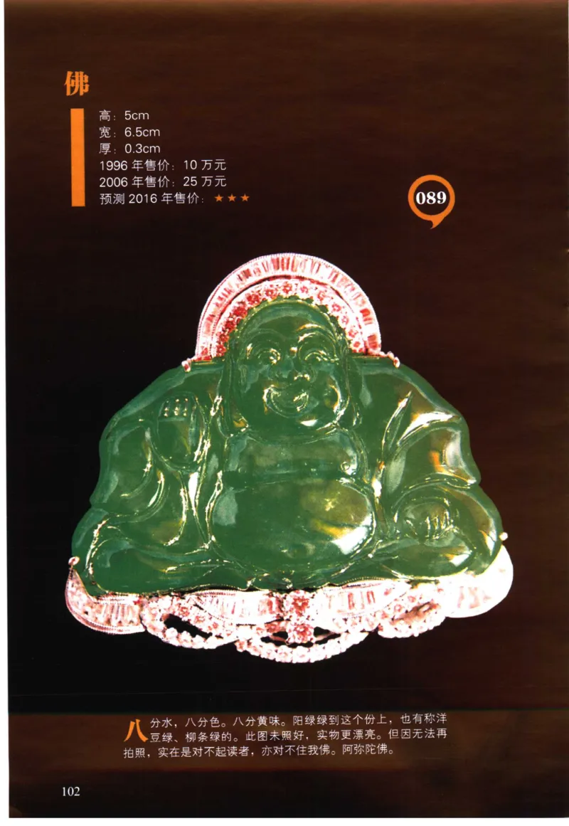 翡翠精品投资技巧-徐军_X018-玉石珠宝鉴定教程最新合集_6、翡翠鉴定专题全套课程_翡翠电子书_翡翠投资