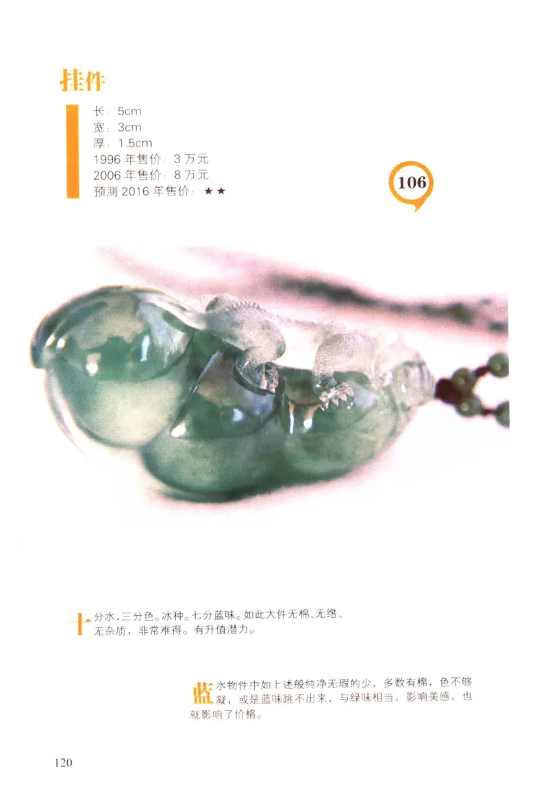 翡翠精品投资技巧-徐军_X018-玉石珠宝鉴定教程最新合集_6、翡翠鉴定专题全套课程_翡翠电子书_翡翠投资
