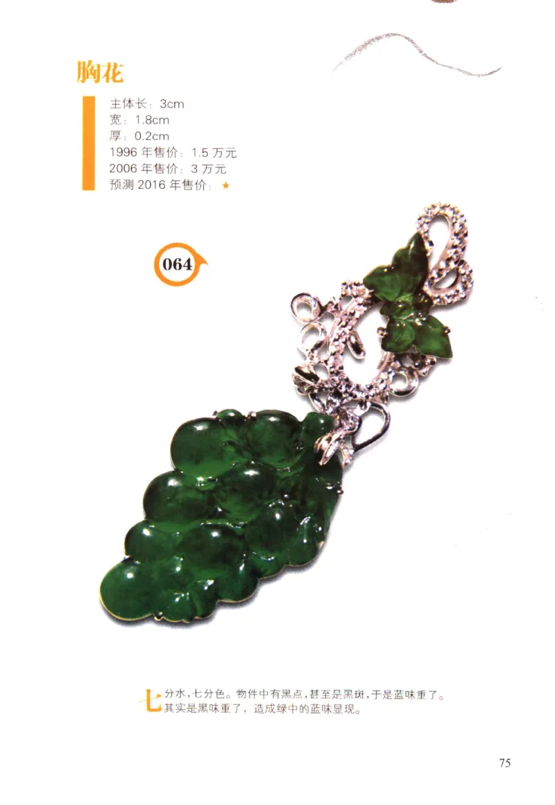 翡翠精品投资技巧-徐军_X018-玉石珠宝鉴定教程最新合集_6、翡翠鉴定专题全套课程_翡翠电子书_翡翠投资