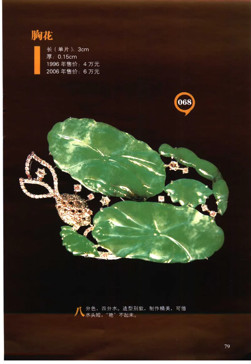 翡翠精品投资技巧-徐军_X018-玉石珠宝鉴定教程最新合集_6、翡翠鉴定专题全套课程_翡翠电子书_翡翠投资