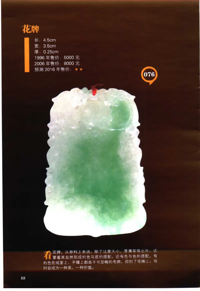 翡翠精品投资技巧-徐军_X018-玉石珠宝鉴定教程最新合集_6、翡翠鉴定专题全套课程_翡翠电子书_翡翠投资