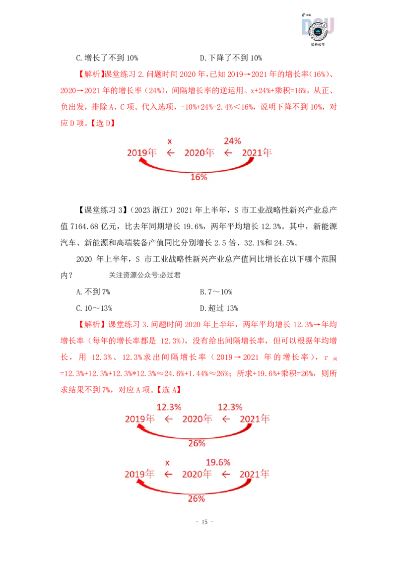 2023-03-22-随堂笔记刷题（7）_2026考公资料_超格合集_数资高照合集_资料分析高照合集⭐⭐⭐_2024课程25没开课的先看这个_超大杯2023高照资料超大杯刷题营_随堂笔记