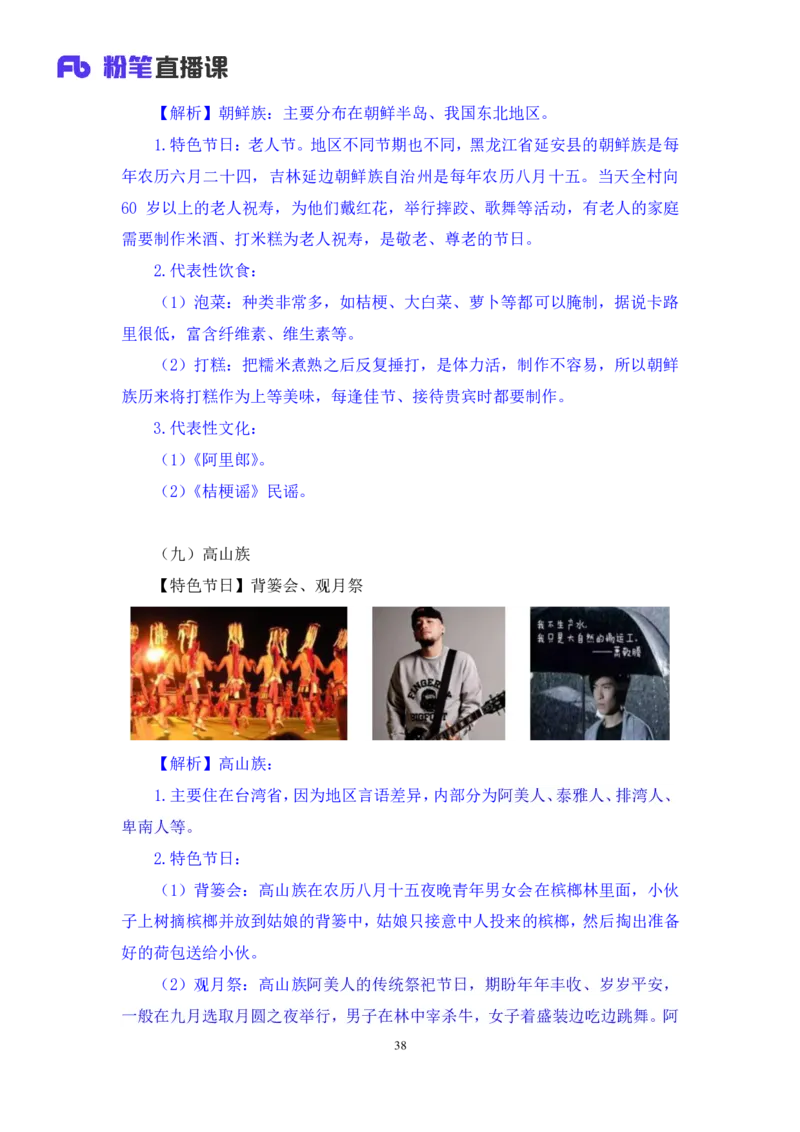 2023.08.26+我国民族节日及文化习俗+莫晓霏+（讲义+笔记）（常识高分专项课）_2026考公资料_（10）粉笔_2025粉笔国考省考980（课＋笔记）_粉笔980（25多省）_02025年980系统班补充课程FB
