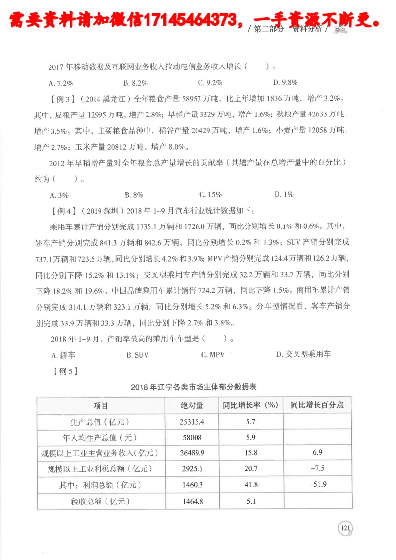 数量关系资料分析基础讲义_2026考公资料_（05）超格_行测申论2025超格合集(行测&申论&政治理论)_申论2025超格申论全家桶_24年冰哥申论-赠送_讲义