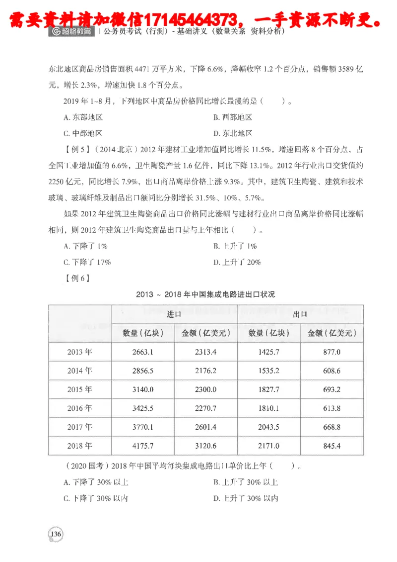 数量关系资料分析基础讲义_2026考公资料_（05）超格_行测申论2025超格合集(行测&申论&政治理论)_申论2025超格申论全家桶_24年冰哥申论-赠送_讲义