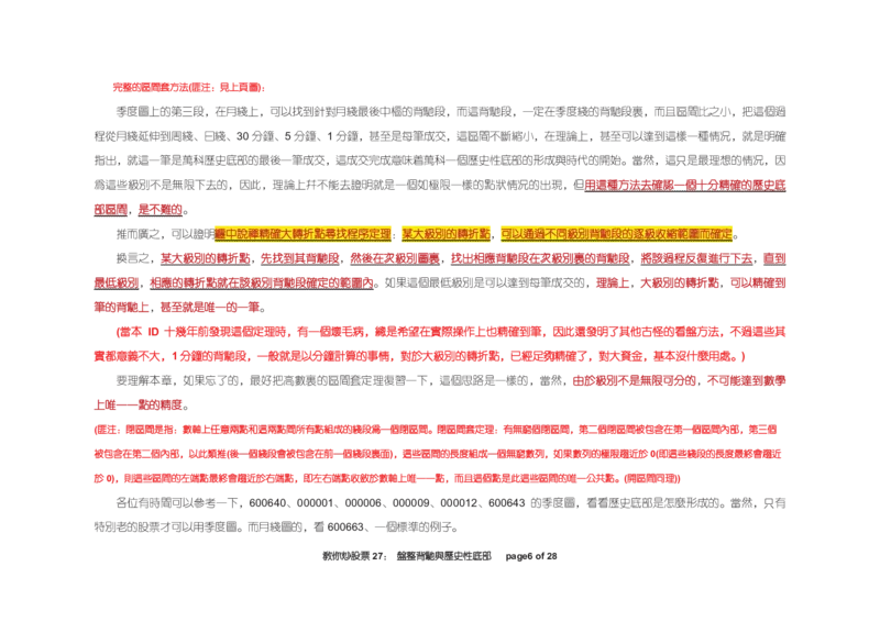 土匪版《教你炒股票》_绝版书_天涯系列_t涯_天涯全集（更全，但部分需解压）_缠中说禅