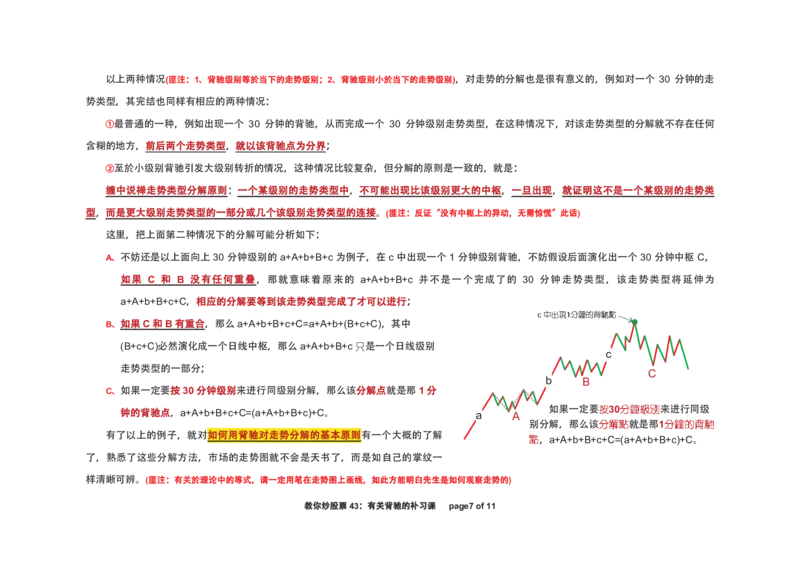 土匪版《教你炒股票》_绝版书_天涯系列_t涯_天涯全集（更全，但部分需解压）_缠中说禅