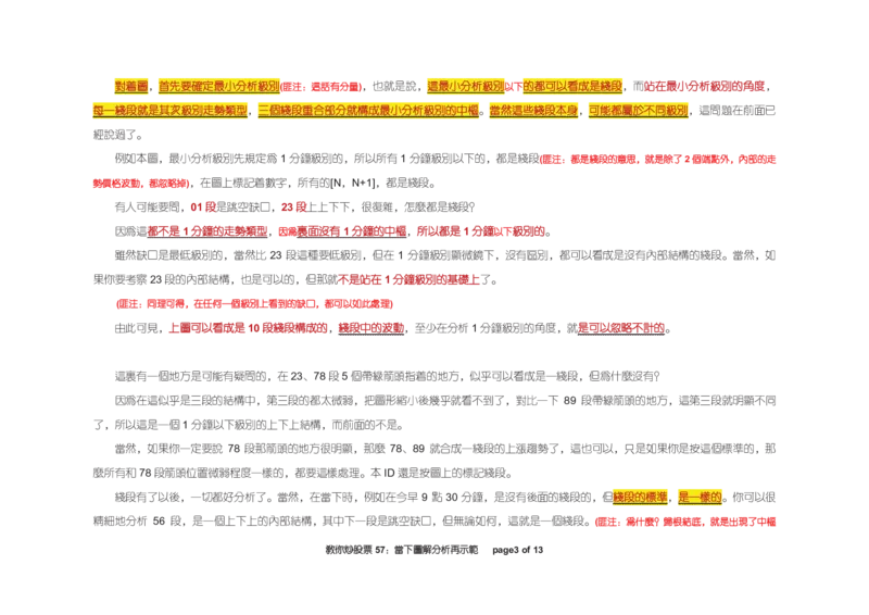 土匪版《教你炒股票》_绝版书_天涯系列_t涯_天涯全集（更全，但部分需解压）_缠中说禅