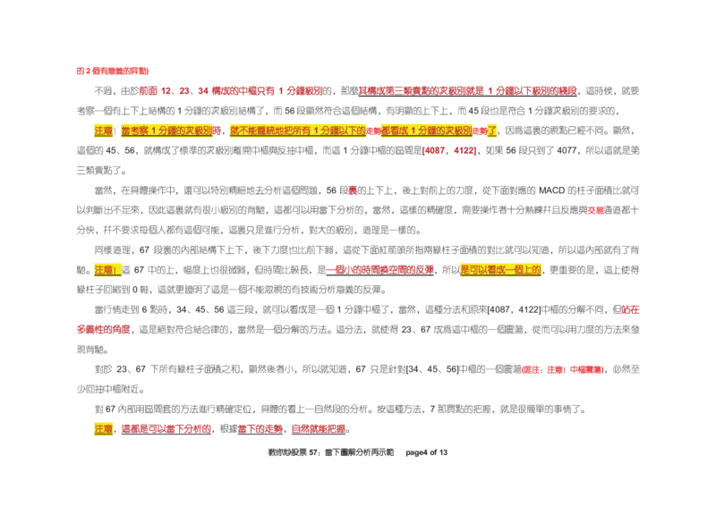 土匪版《教你炒股票》_绝版书_天涯系列_t涯_天涯全集（更全，但部分需解压）_缠中说禅