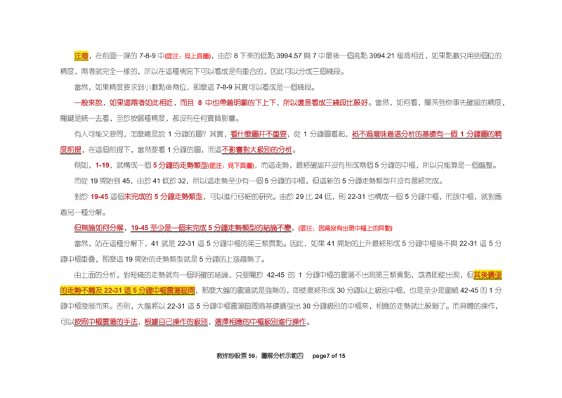 土匪版《教你炒股票》_绝版书_天涯系列_t涯_天涯全集（更全，但部分需解压）_缠中说禅