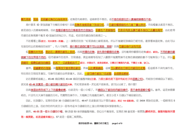 土匪版《教你炒股票》_绝版书_天涯系列_t涯_天涯全集（更全，但部分需解压）_缠中说禅