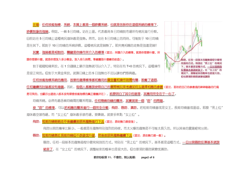 土匪版《教你炒股票》_绝版书_天涯系列_t涯_天涯全集（更全，但部分需解压）_缠中说禅