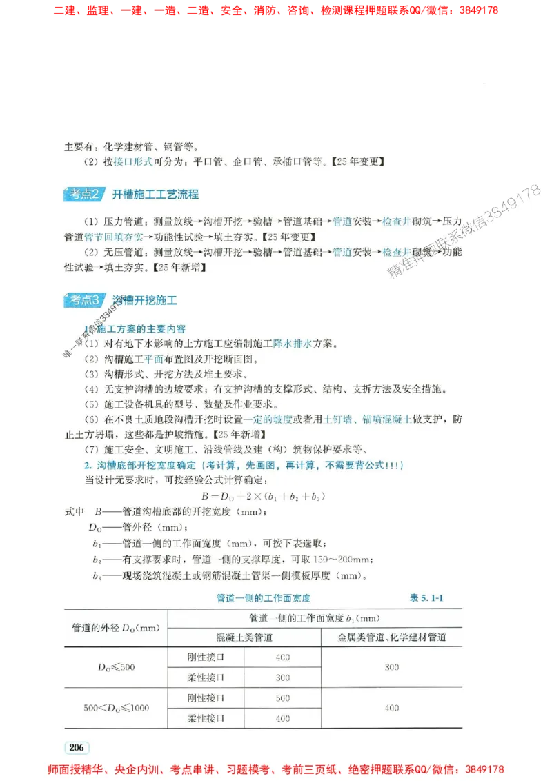 2025年一建市政-233-高清蓝宝典配套真题汇编_2026年一级建造师_2026年一建市政_2025年一建市政SVIP_01-精华文档✿电子教材✿历年真题_36-市政《蓝宝典+真题汇编》233推荐