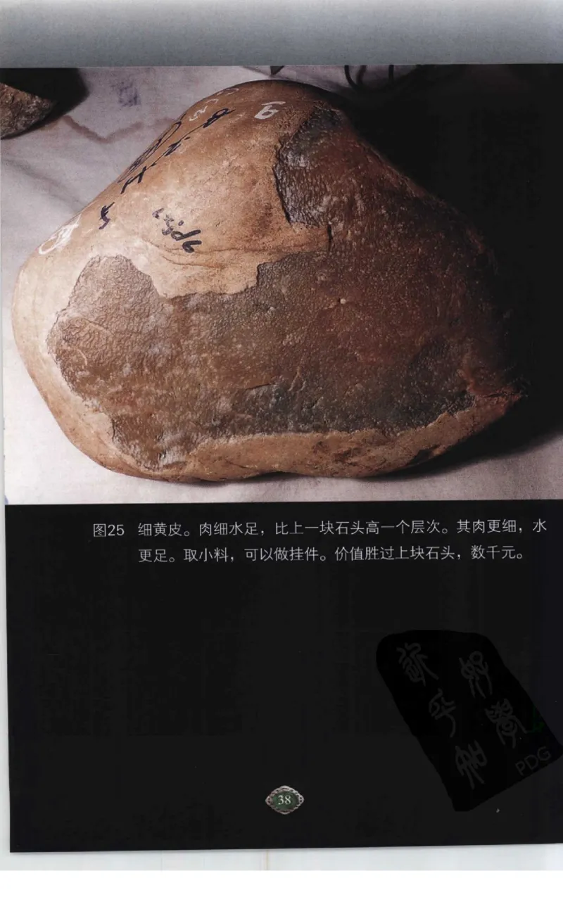 赌石2+以小博大赢天下---千元百元和无钱的赌石技艺..._X018-玉石珠宝鉴定教程最新合集_6、翡翠鉴定专题全套课程_翡翠电子书_翡翠投资