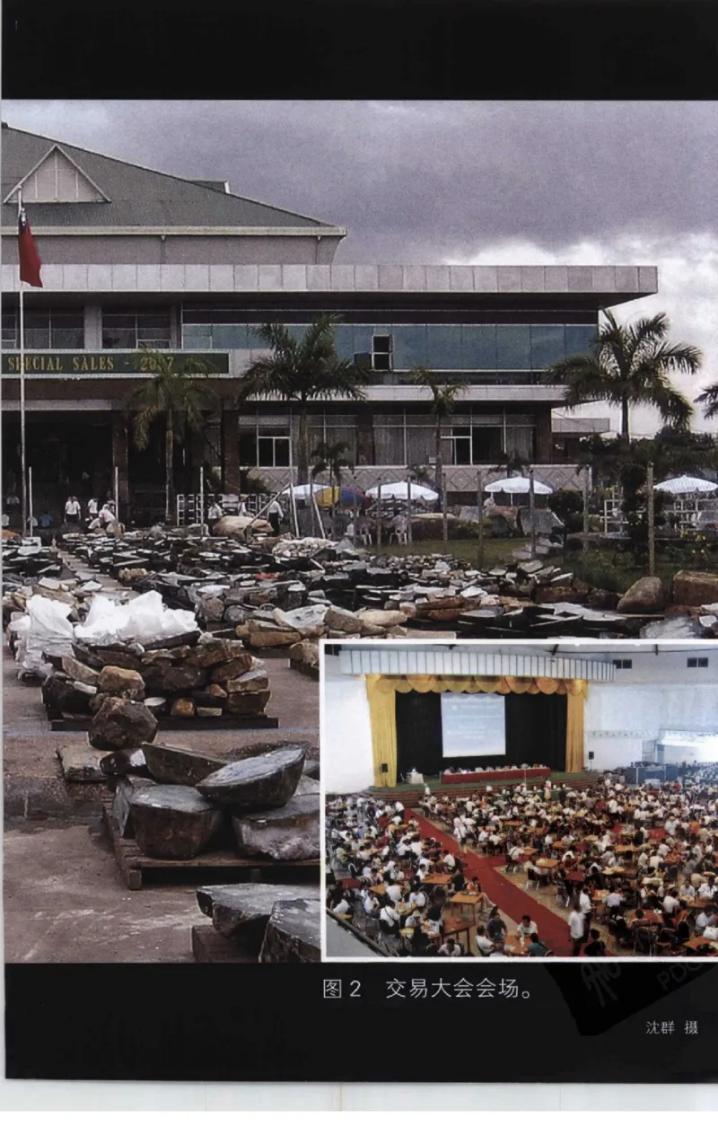 赌石2+以小博大赢天下---千元百元和无钱的赌石技艺..._X018-玉石珠宝鉴定教程最新合集_6、翡翠鉴定专题全套课程_翡翠电子书_翡翠投资