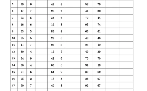 新速算1313-1322（答案版）_2026考公资料_超格合集_数资高照合集_速算高照抖音速算直播课_速算每日打卡题