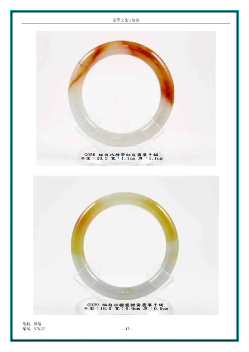 翡翠文化与鉴赏_X018-玉石珠宝鉴定教程最新合集_6、翡翠鉴定专题全套课程_翡翠电子书_翡翠品评