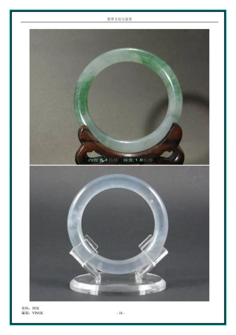 翡翠文化与鉴赏_X018-玉石珠宝鉴定教程最新合集_6、翡翠鉴定专题全套课程_翡翠电子书_翡翠品评