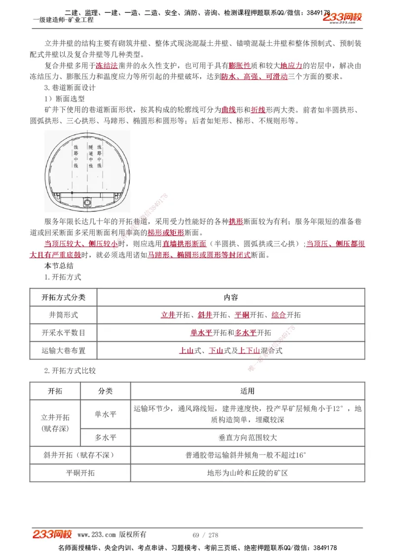 1-53_2026年一级建造师_2026年一建矿业_2025年一建矿业SVIP_02-基础精讲✿高端面授✿深度强化_06-矿业《教材精讲班》陈辉233_讲义