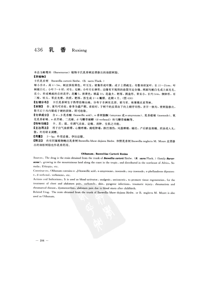 中国本草彩色图鉴（常用中药篇）（下卷）（钱信忠）_绝版书_天涯系列_t涯_绝版古籍电子书合集（13大类）_医书类_中国本草彩色图鉴（常用中药篇）_3册