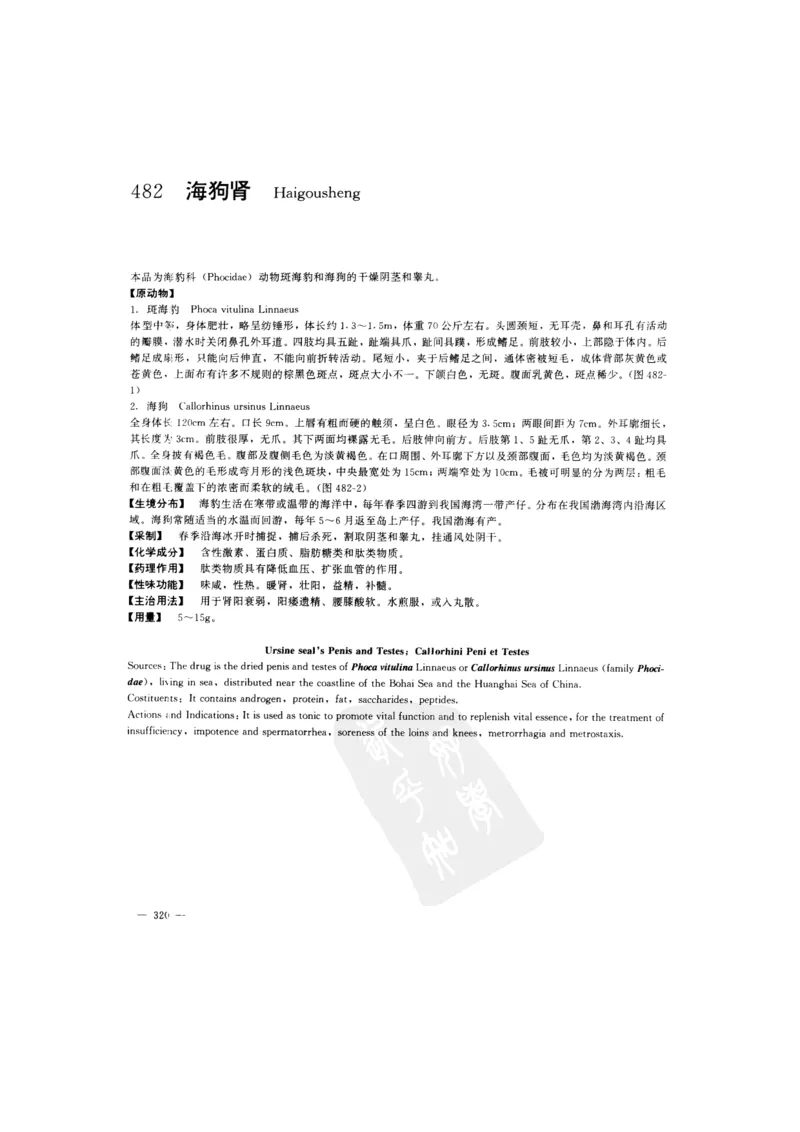 中国本草彩色图鉴（常用中药篇）（下卷）（钱信忠）_绝版书_天涯系列_t涯_绝版古籍电子书合集（13大类）_医书类_中国本草彩色图鉴（常用中药篇）_3册