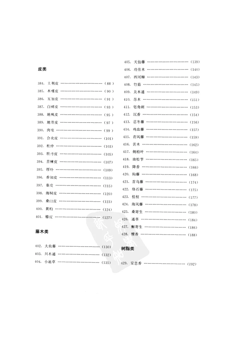 中国本草彩色图鉴（常用中药篇）（下卷）（钱信忠）_绝版书_天涯系列_t涯_绝版古籍电子书合集（13大类）_医书类_中国本草彩色图鉴（常用中药篇）_3册