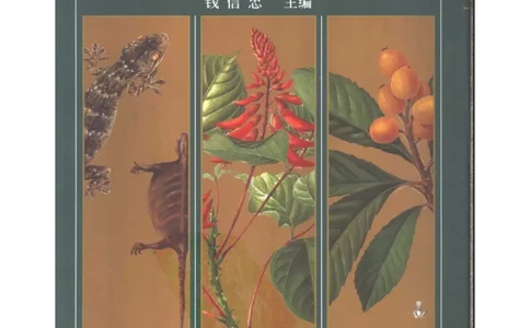 中国本草彩色图鉴（常用中药篇）（下卷）（钱信忠）_绝版书_天涯系列_t涯_绝版古籍电子书合集（13大类）_医书类_中国本草彩色图鉴（常用中药篇）_3册