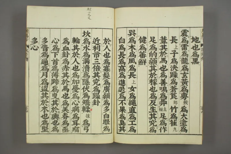 易经.嘉靖31年跋.魁本大字校刊本_绝版书_天涯系列_t涯_绝版古籍电子书合集（13大类）_易经类