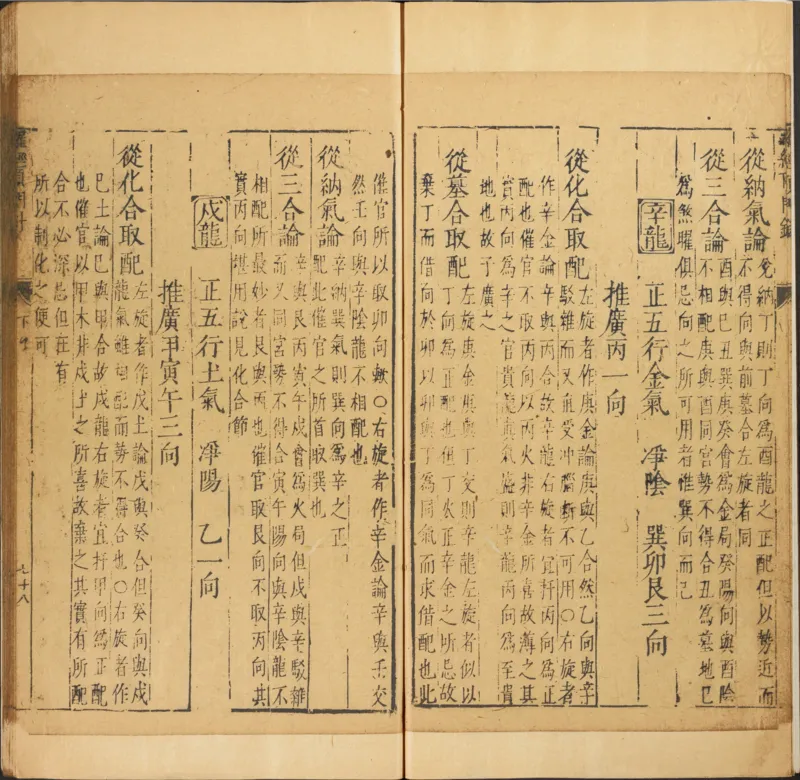 易经.嘉靖31年跋.魁本大字校刊本_绝版书_天涯系列_t涯_绝版古籍电子书合集（13大类）_易经类