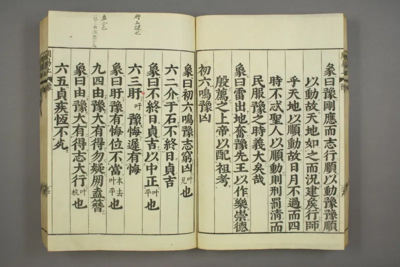 易经.嘉靖31年跋.魁本大字校刊本_绝版书_天涯系列_t涯_绝版古籍电子书合集（13大类）_易经类