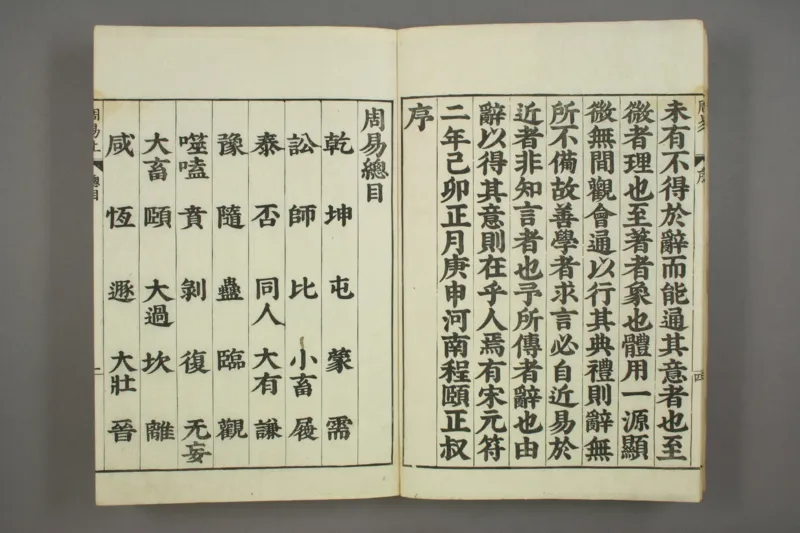 易经.嘉靖31年跋.魁本大字校刊本_绝版书_天涯系列_t涯_绝版古籍电子书合集（13大类）_易经类