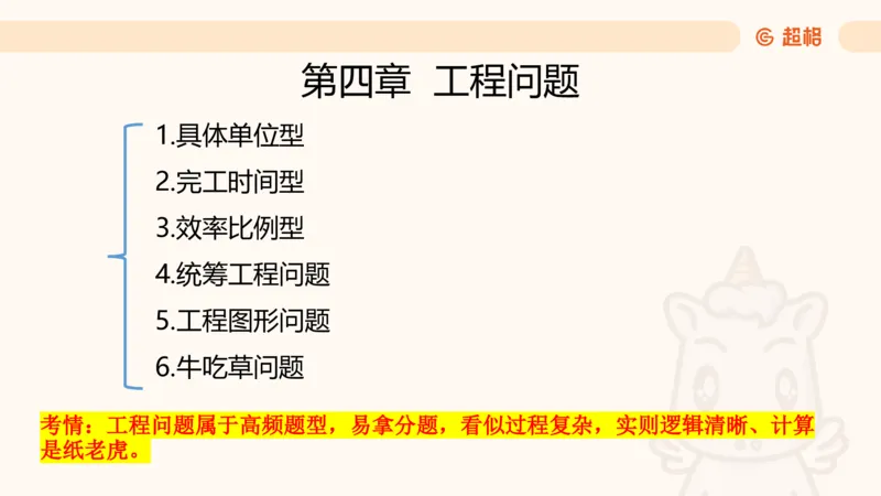 数量第4章工程问题_2026考公资料_超格合集_公考-理论班2026超格行测申论（六合一）理论实战班_数量关系拿分稳稳班（3+2）高照_课件