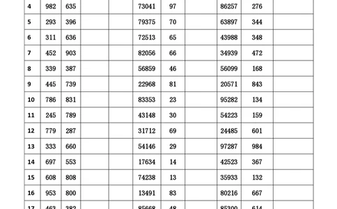 新速算1473-1482（答案版）_2026考公资料_超格合集_数资高照合集_速算高照抖音速算直播课_速算每日打卡题