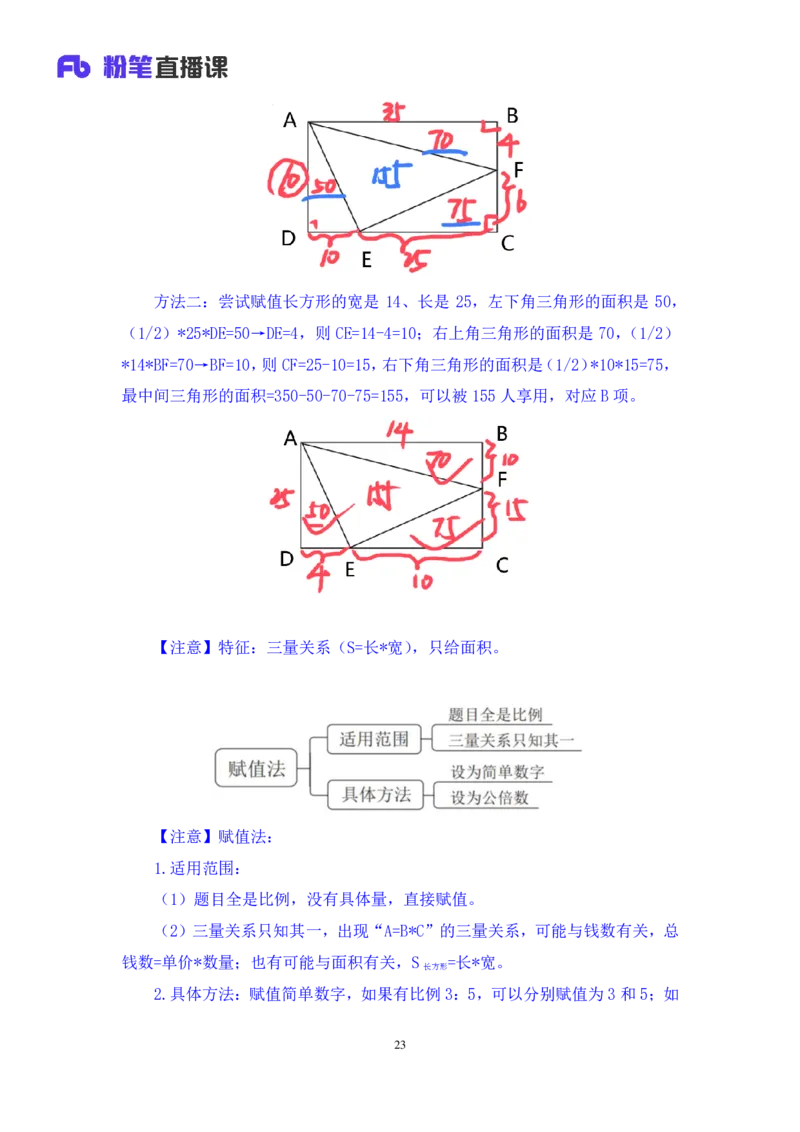 数量助教笔记1_2026考公资料_（10）粉笔_2026年国考980系统班FB_3.精讲讲练（55节）_3.数量-田鹏_助教笔记