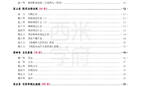 25下中学-综合素质二轮笔记_教资_26上西米学府一轮重点笔记（中学科一）_25下版重点笔记+习题
