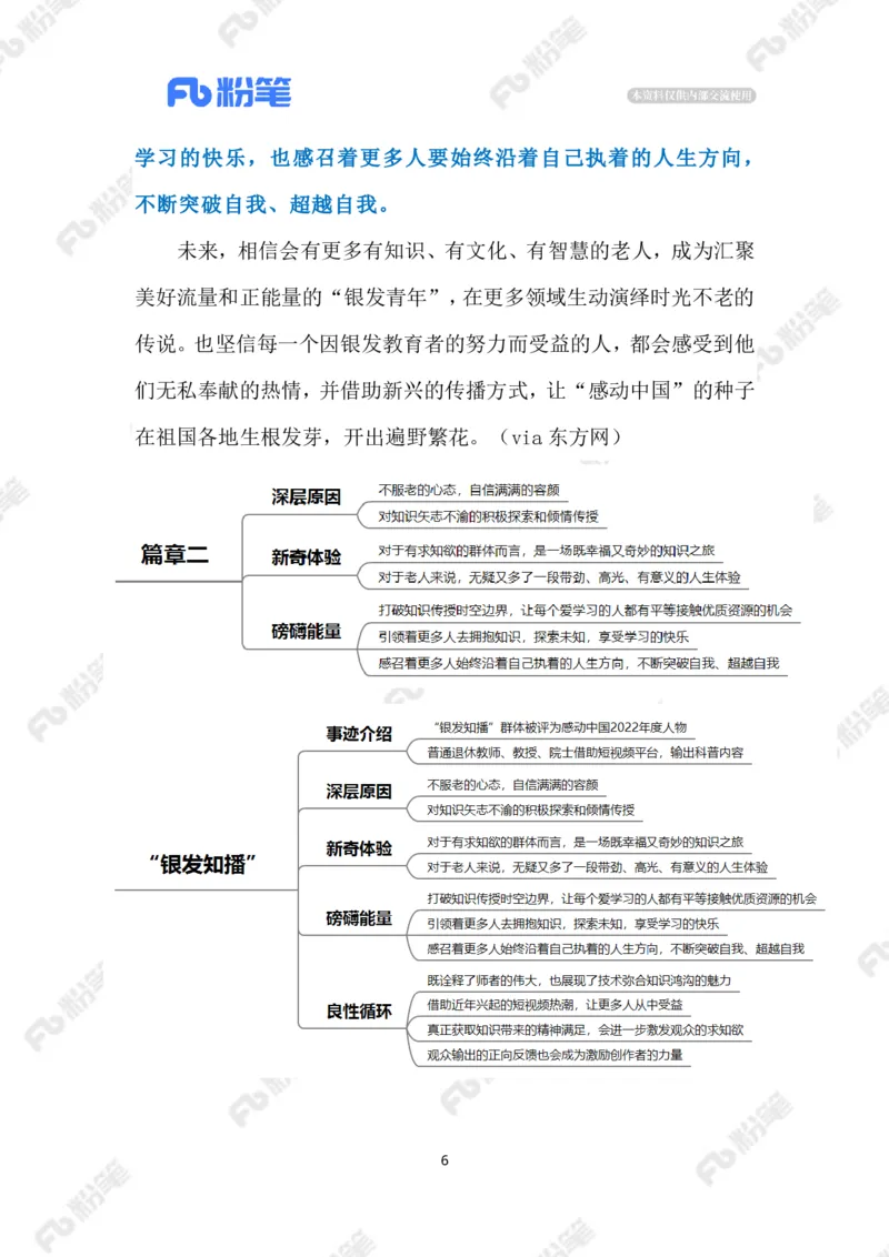 2023.03.07&ldquo;银发知播&rdquo;（标注版）_2026考公资料_（10）粉笔_2025粉笔国考省考980（课＋笔记）_粉笔980（25多省）_1、粉笔时政_2、F晨读时政_2023年_03月