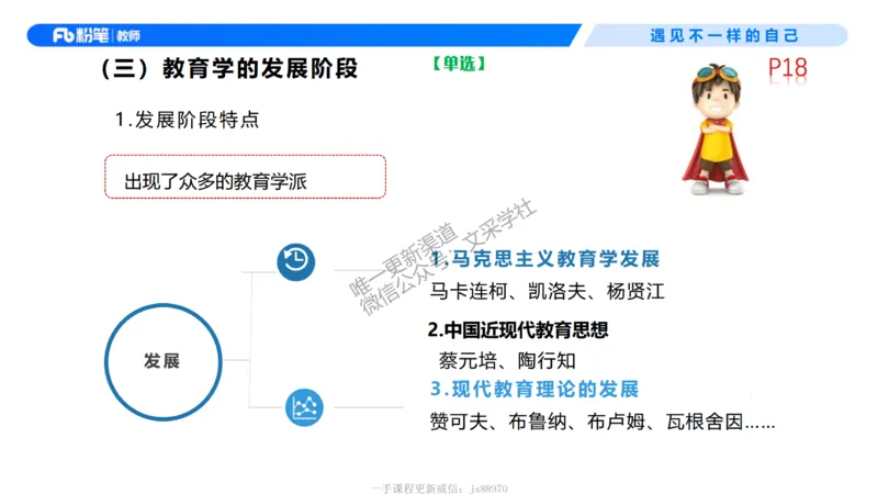 中学资格证科目二理论精讲2-钱晓萍_教资_F家2026上教资笔试系统班_26上FB中学教资笔试（更新中）_0226上-教育知识与能力（更新中）_1.理论精讲_讲义