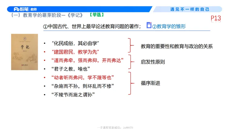 中学资格证科目二理论精讲2-钱晓萍_教资_F家2026上教资笔试系统班_26上FB中学教资笔试（更新中）_0226上-教育知识与能力（更新中）_1.理论精讲_讲义