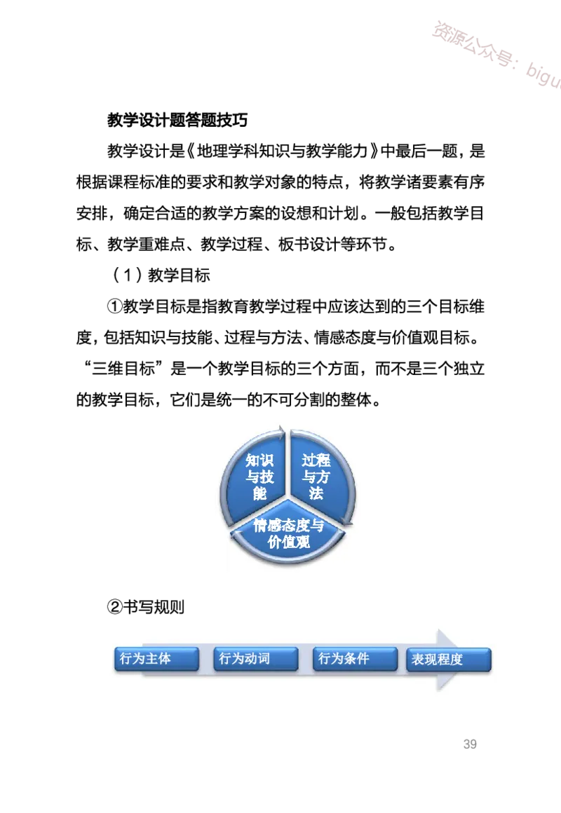 1、中学地理考点笔记1_教资_33教资笔试历年真题汇总（科一+科二+科三）_科三真题_02初中科三各科电子资料包合集_地理（资料文档）_初中地理_03科三考点笔记