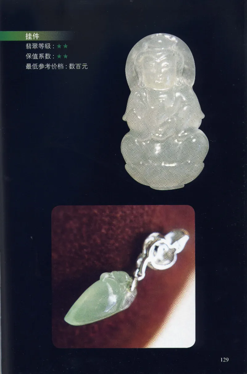 翡翠等级与价格-识辨、保值与误区_X018-玉石珠宝鉴定教程最新合集_6、翡翠鉴定专题全套课程_翡翠电子书_翡翠鉴赏_31-40