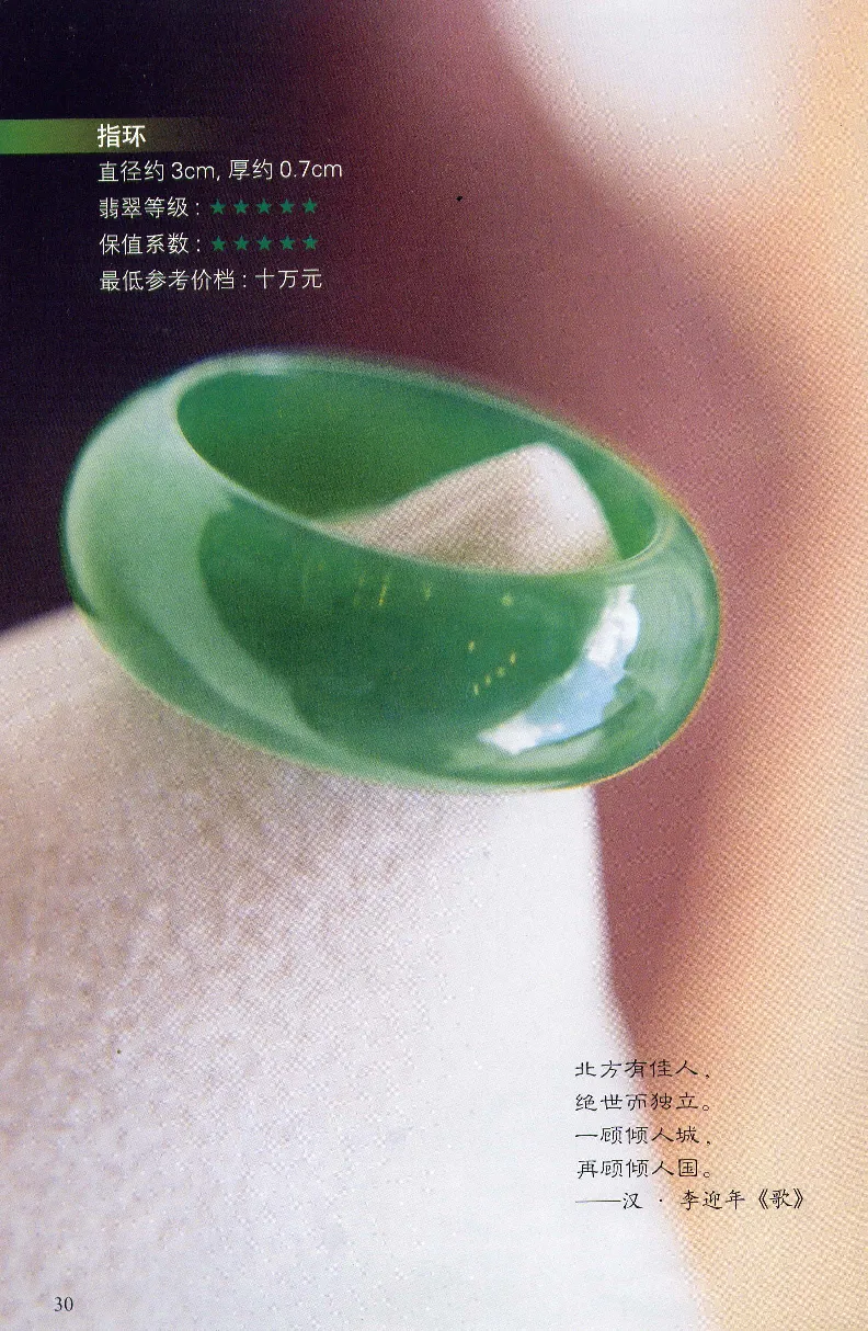 翡翠等级与价格-识辨、保值与误区_X018-玉石珠宝鉴定教程最新合集_6、翡翠鉴定专题全套课程_翡翠电子书_翡翠鉴赏_31-40