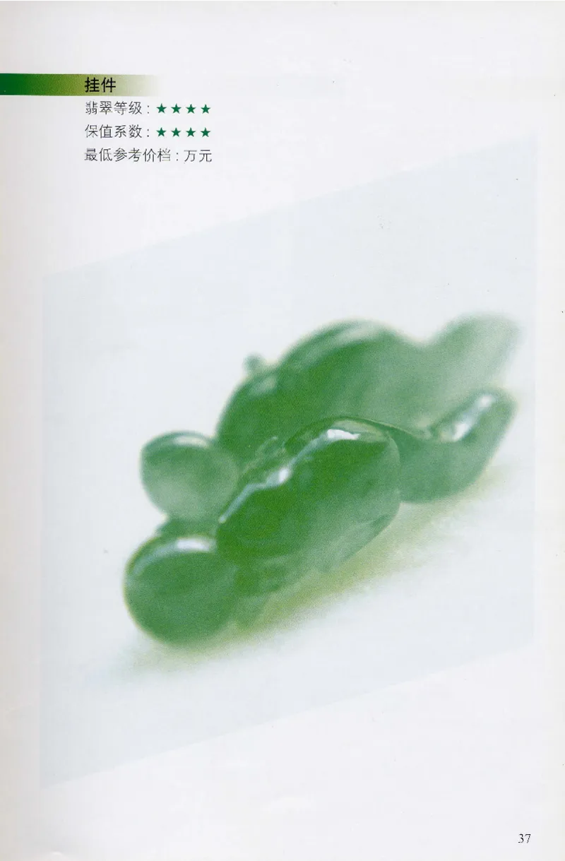 翡翠等级与价格-识辨、保值与误区_X018-玉石珠宝鉴定教程最新合集_6、翡翠鉴定专题全套课程_翡翠电子书_翡翠鉴赏_31-40