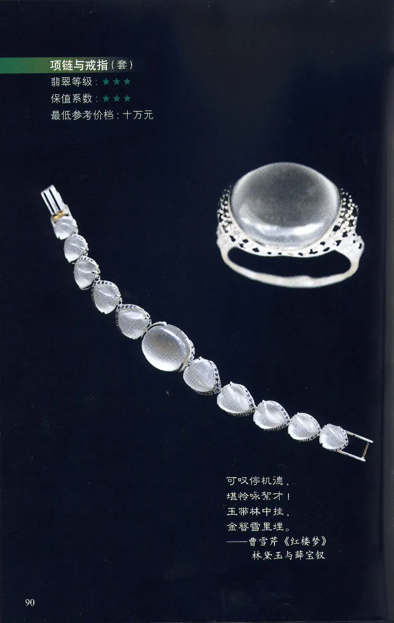 翡翠等级与价格-识辨、保值与误区_X018-玉石珠宝鉴定教程最新合集_6、翡翠鉴定专题全套课程_翡翠电子书_翡翠鉴赏_31-40