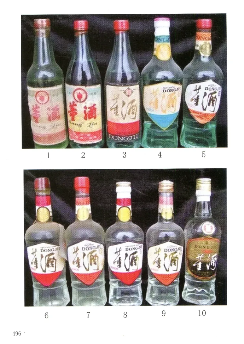 董酒全系鉴定_X017-奢侈品鉴定教程最新合集_5、寄卖行鉴定全套手册合集6套_名酒古酒鉴定资料