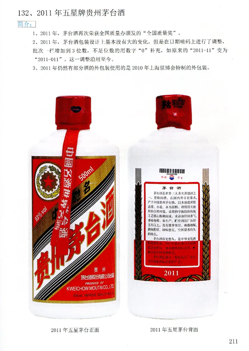 茅台09年-21年鉴定_X017-奢侈品鉴定教程最新合集_5、寄卖行鉴定全套手册合集6套_名酒古酒鉴定资料
